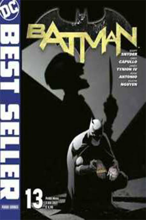 DC Best seller: Batman 13