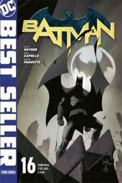 DC Best seller: Batman 16