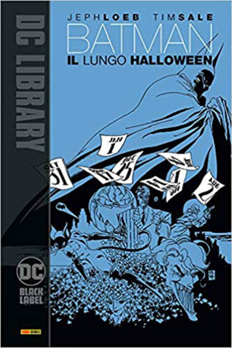 Batman - Il lungo Halloween