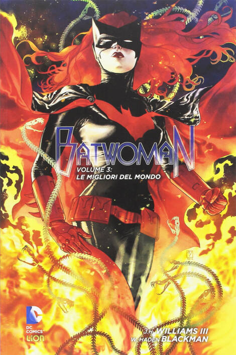 Batwoman 3 - Le migliori del mondo