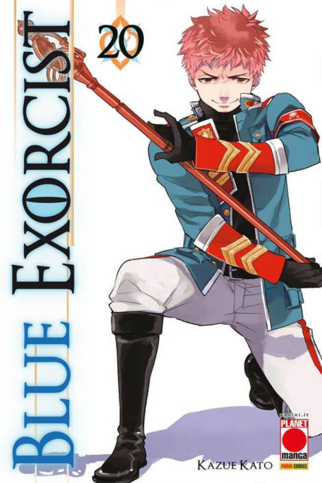 Blue Exorcist 20 - Ristampa I