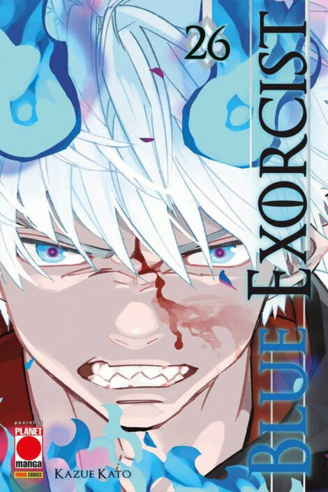 Blue Exorcist 26