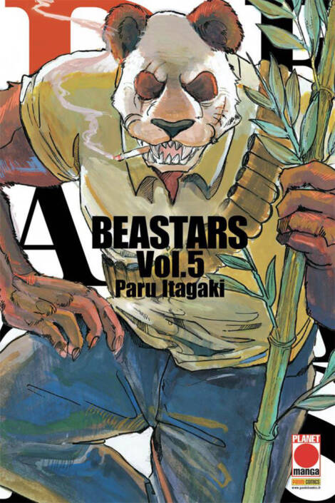 Beastars 05 - Ristampa I