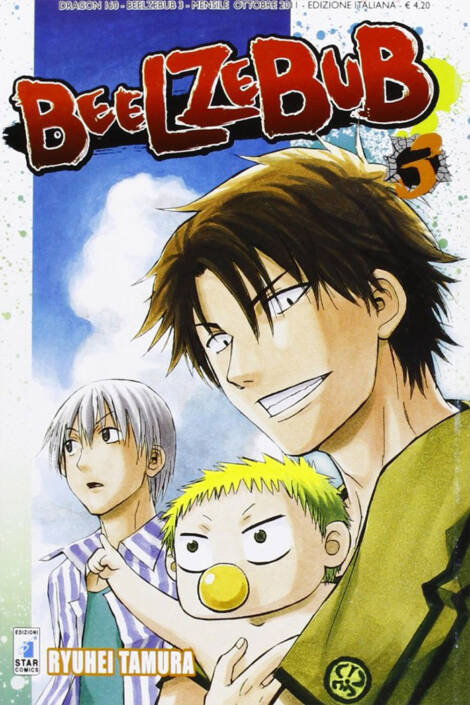 Beelzebub 03