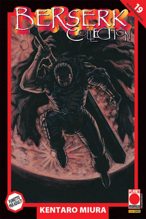 Berserk - Collection 19 - Ristampa III