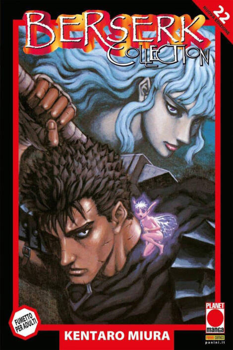 Berserk - Collection 22 - Ristampa III