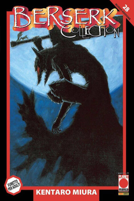 Berserk - Collection 28 - Ristampa III