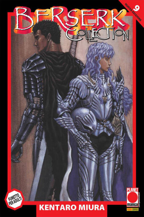 Berserk - Collection 09 - Ristampa IV