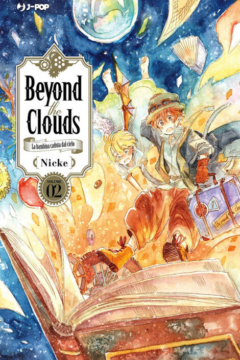 Beyond The Clouds 2