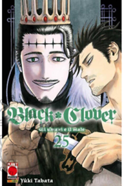 Black Clover 25 - Ristampa I