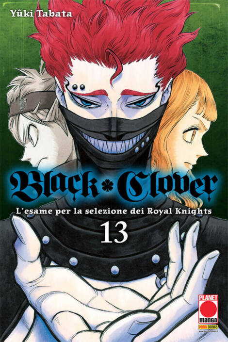 Black Clover 13 - Ristampa I