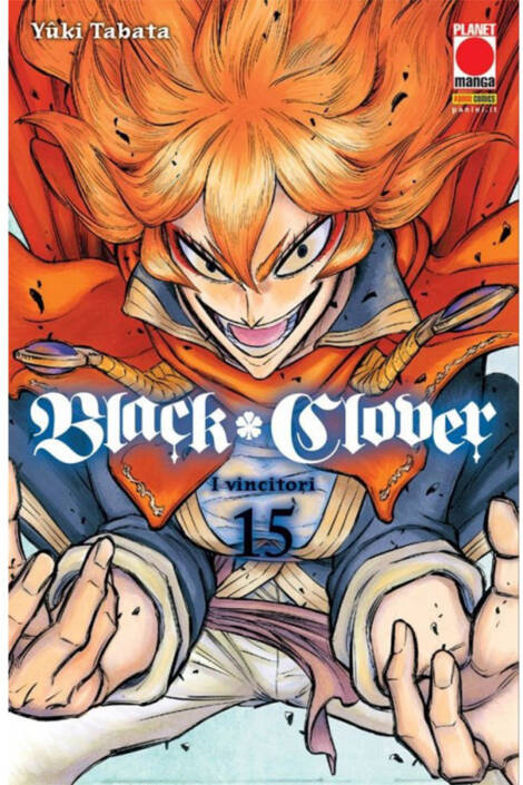 Black Clover 15 - Ristampa I