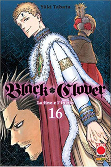 Black Clover 16 - Ristampa I