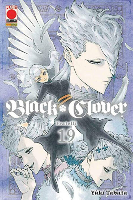 Black Clover 19 - Ristampa I