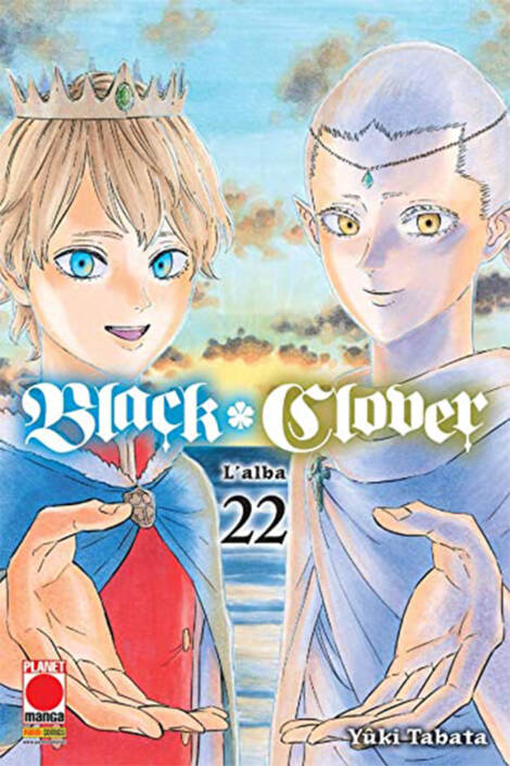 Black Clover 22