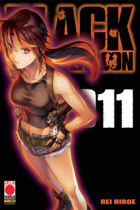 Black Lagoon 11