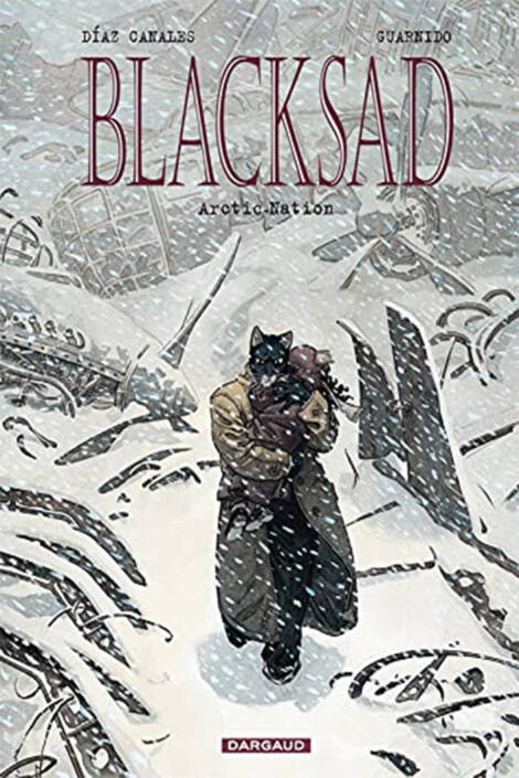 Blacksad 2 - Arctic nation