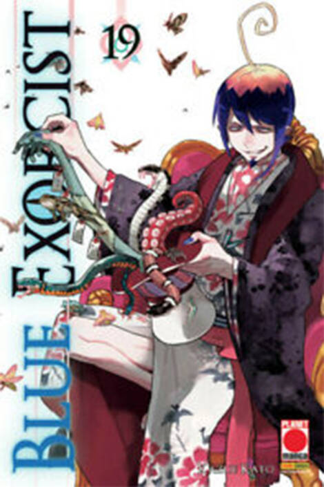 Blue Exorcist 19 - Ristampa I