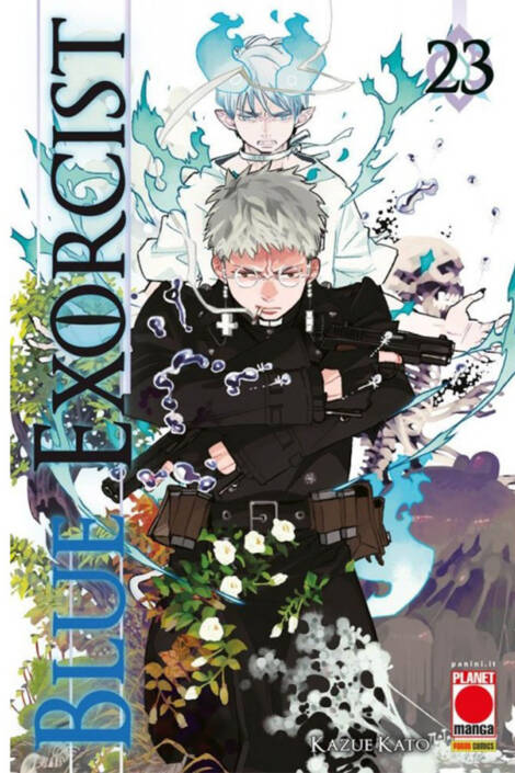 Blue Exorcist 23 - Ristampa I