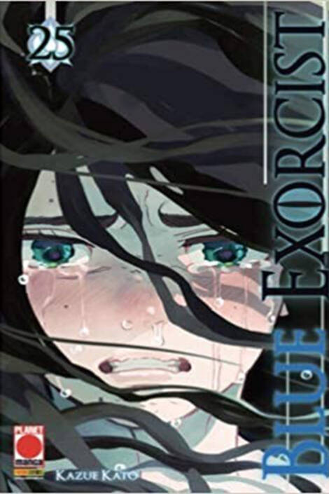 Blue Exorcist 25