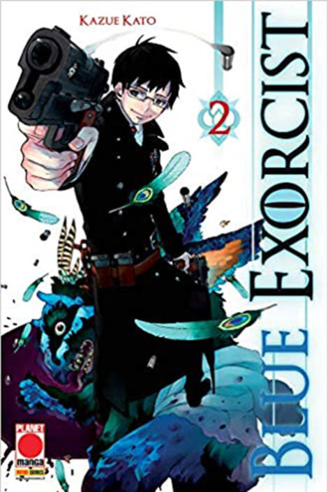 Blue Exorcist 02 - Ristampa III