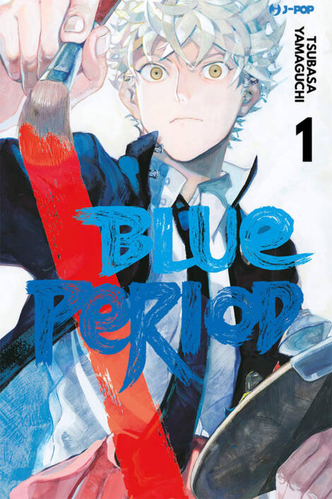 Blue Period 01