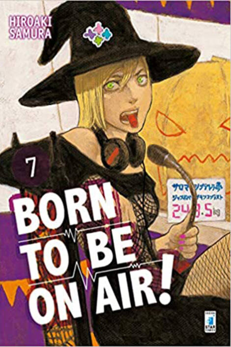 Born to be on air! 7