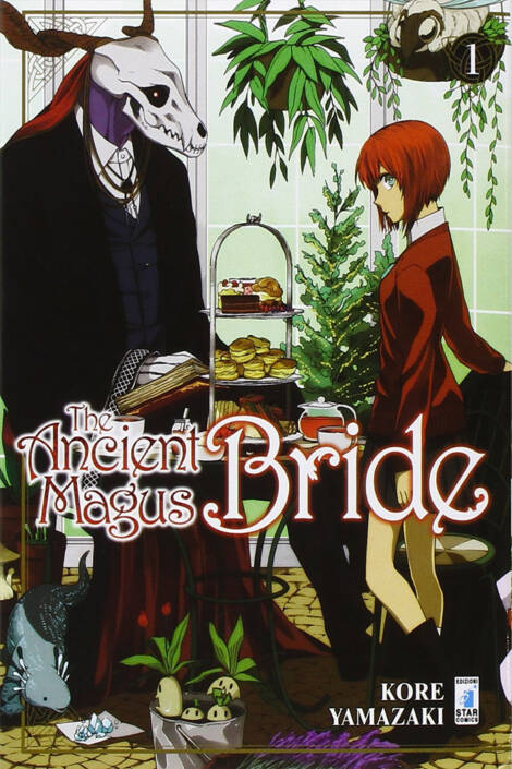 The ancient magus bride 01