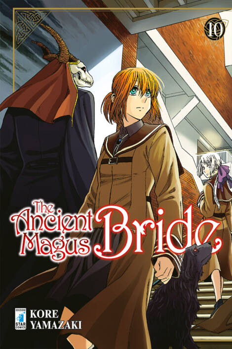 The ancient magus bride 10