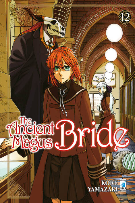 The ancient magus bride 12