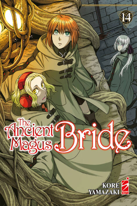 The ancient magus bride 14