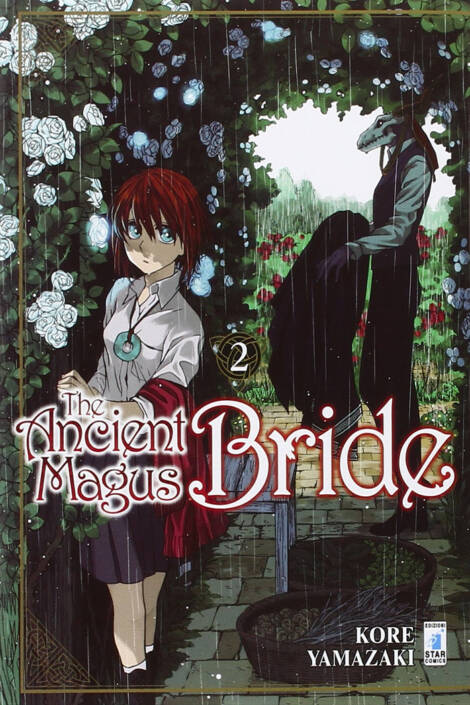 The ancient magus bride 02