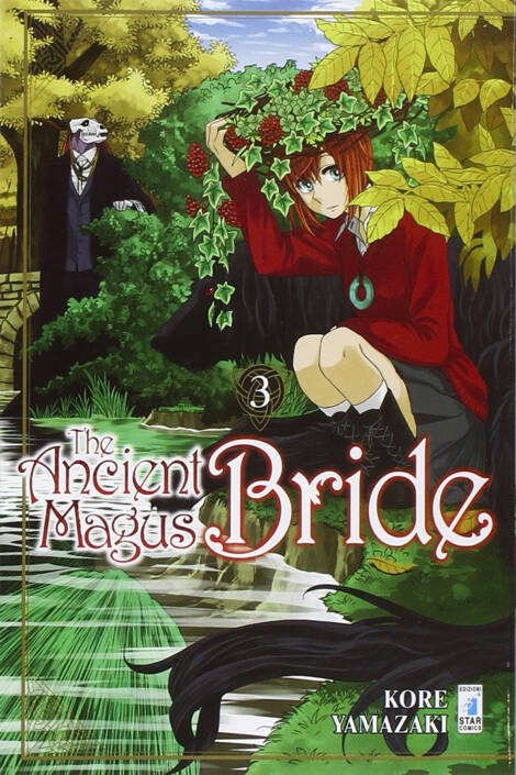 The ancient magus bride 03