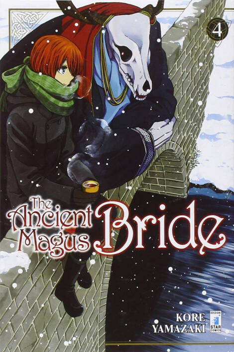 The ancient magus bride 04