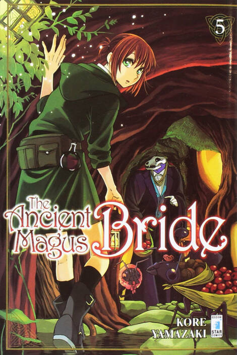 The ancient magus bride 05