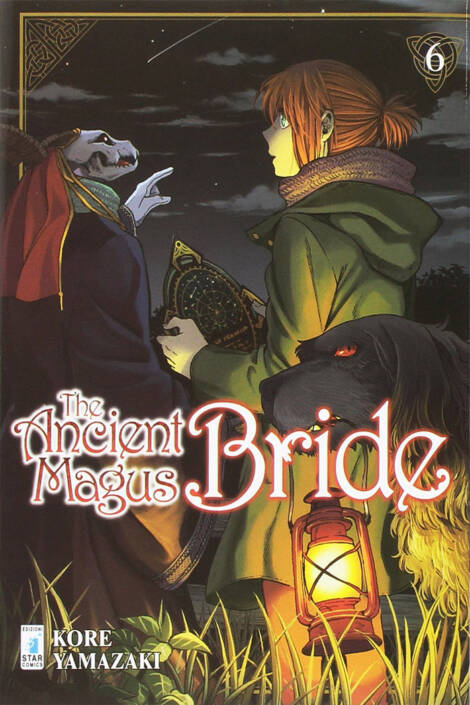 The ancient magus bride 06