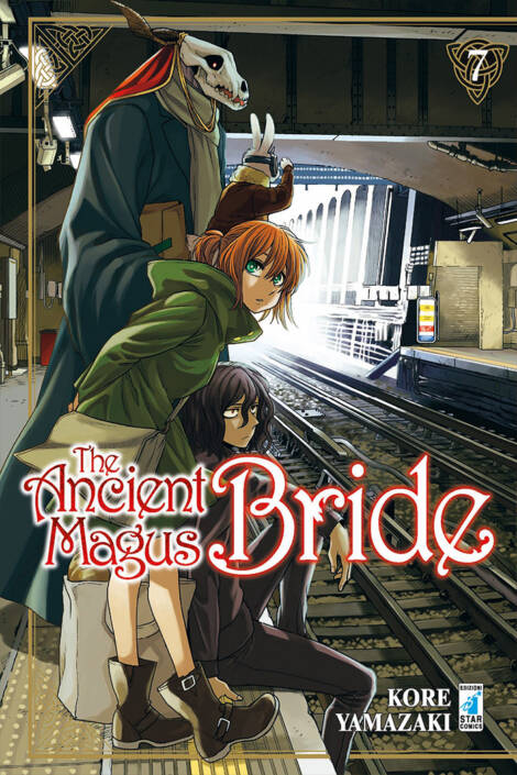 The ancient magus bride 07