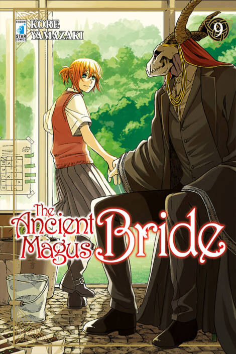 The ancient magus bride 09