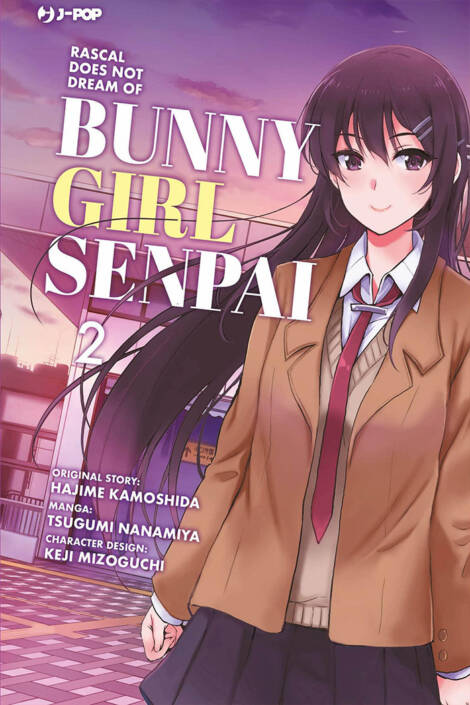 Rascal does not dream of Bunny Girl Senpai 2