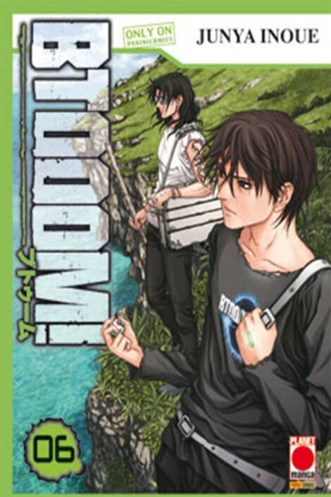 Btooom! 06