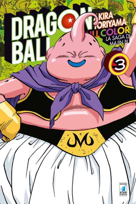 Dragon Ball - Full color 29 - La saga di Majin Bu 3