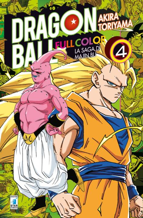 Dragon Ball - Full color 30 - La saga di Majin Bu 4