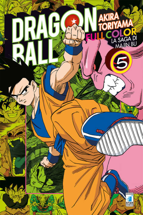 Dragon Ball - Full color 31 - La saga di Majin Bu 5