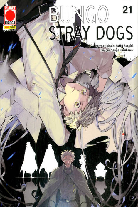 Bungo Stray Dogs 21