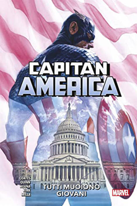 Capitan America 4 - Tutti muoiono giovani