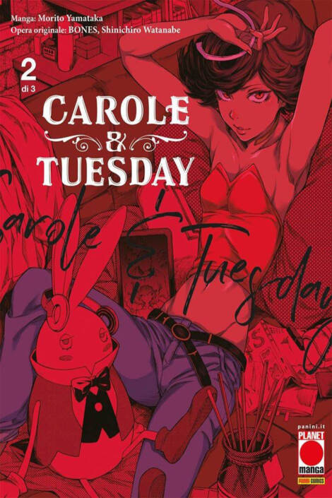 Carole & Tuesday 2