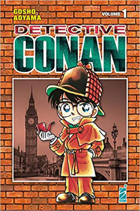 Detective Conan - New edition 01