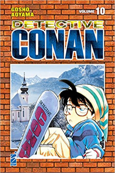 Detective Conan - New edition 10