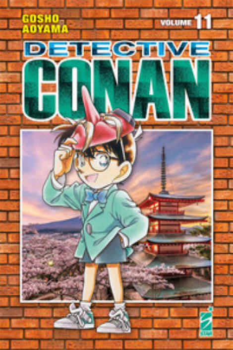 Detective Conan - New edition 11