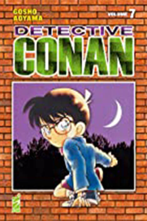 Detective Conan - New edition 07